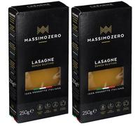 MASSIMO ZERO Lasagne s/glutine 2x250 g