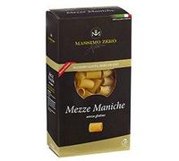 Massimo Zero Mezze Maniche Pasta Senza Glutine 400 g