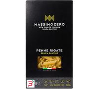 MASSIMO ZERO MEZZE PENNE RIGATE 400 G