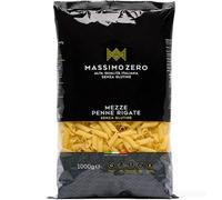 Massimo Zero Mezze Penne Rigate Senza Glutine Massimo Zero 1 Kg