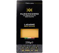 MASSIMO ZERO LASAGNE 250G