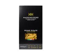 Massimo Zero Penne Rigate Pasta Senza Glutine, 400g