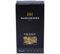 massimo zero pipe rigate 400g