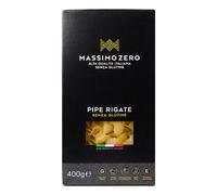 MASSIMO ZERO PIPE RIGATE 400G