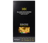 Massimo zero rigatoni 400g