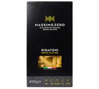 Massimo zero rigatoni 400g