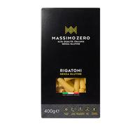 Massimo Zero Rigatoni Pasta Senza Glutine, 400g