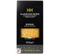 MASSIMO ZERO RISONI 400 G