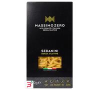 MASSIMO ZERO SEDANINI RIGATI 400 G