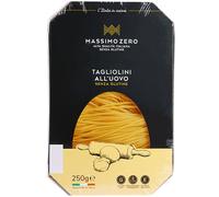 Massimo Zero Tagliolini All'Uovo Pasta Senza Glutine 250 G