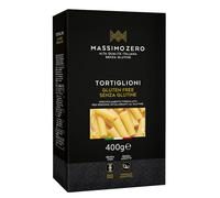 MASSIMO ZERO Srl MASSIMO ZERO TORTIGLIONI 400 G