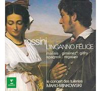 Massis - L'inganno Felice