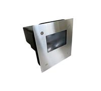 PHILIPS 17125/47/10 IZMIR RECESSED INOX 20W 230V E27 IP67