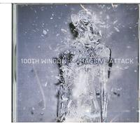 Massive Attack 100th Window (CD) Album