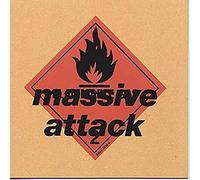 Massive Attack Blue Lines (Vinyl LP) 12" Album