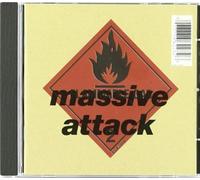 Massive Attack Blue Lines (CD) Album