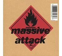 Massive Attack Blue Lines (CD) Album