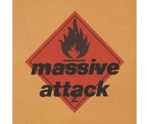 Massive Attack - Blue Lines [CD]