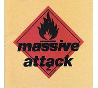 Massive Attack Blue Lines (CD) Album