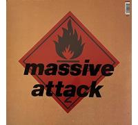 Massive Attack - Blue Lines (LP, Album, RE, 180) (Mint (M)) - 3531131282