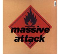 Massive Attack - Blue Lines (LP) (Mint (M))
