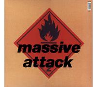 Massive Attack - Blue Lines (LP) (Mint (M)) - 3531131282