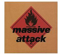 Massive Attack - Blue Lines (Mini Lp Sleeve)