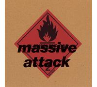 Massive Attack Blue Lines (Vinyl LP) 12" Album