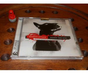 Massive Attack Danny The Dog Cd Nuovo
