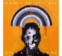 Massive Attack Heligoland Album