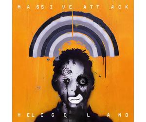Massive Attack Heligoland Album