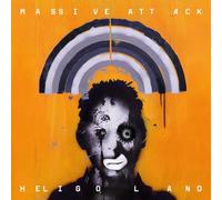 Massive Attack - Heligoland [CD]