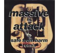 MASSIVE ATTACK - MASSIVE ATTACK / SAFE FROM HARM (REMIX)