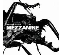 Massive Attack - Mezzanine (20Th Anniversary)