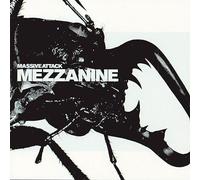 Massive Attack - Mezzanine (2 LP)
