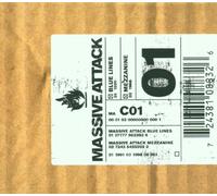 Massive Attack - Mezzanine/Blue Lines