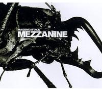 Massive Attack - Mezzanine by Massive Attack (1998-05-12)