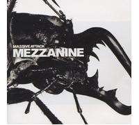 Massive Attack - Mezzanine by Massive Attack (2005-07-06)