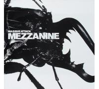 Mezzanine - Massive Attack (Audio Cd)