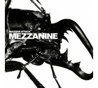 Massive Attack Mezzanine (CD) Remastered Album