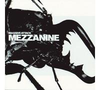 Massive Attack - Mezzanine Import Edition by Massive Attack (1998) Audio CD