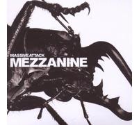 Massive Attack - Mezzanine-Mini Vinyl