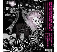 Massive Attack Massive Attack Vs Mad Professor Part II: Mezzanine Rem (Vinyl LP)