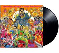 Massive Attack No Protection 12" Album