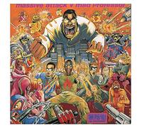 Massive Attack - No Protection (Mini Lp Sleeve)
