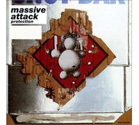 Massive Attack - Protection +2 [Japan]