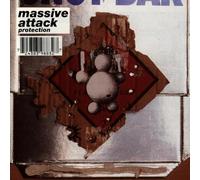Massive Attack Protection/No Protection (CD) Album