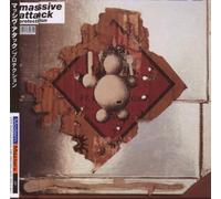 Massive Attack - Protection-Mini Vinyl