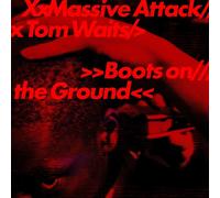 MASSIVE ATTACK & TOM WAITS - Boots on t (2026) Vinyl LP Colour (Random) Pre-Sale