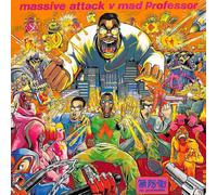 Massive Attack V Mad Professor No Protection (CD) Album